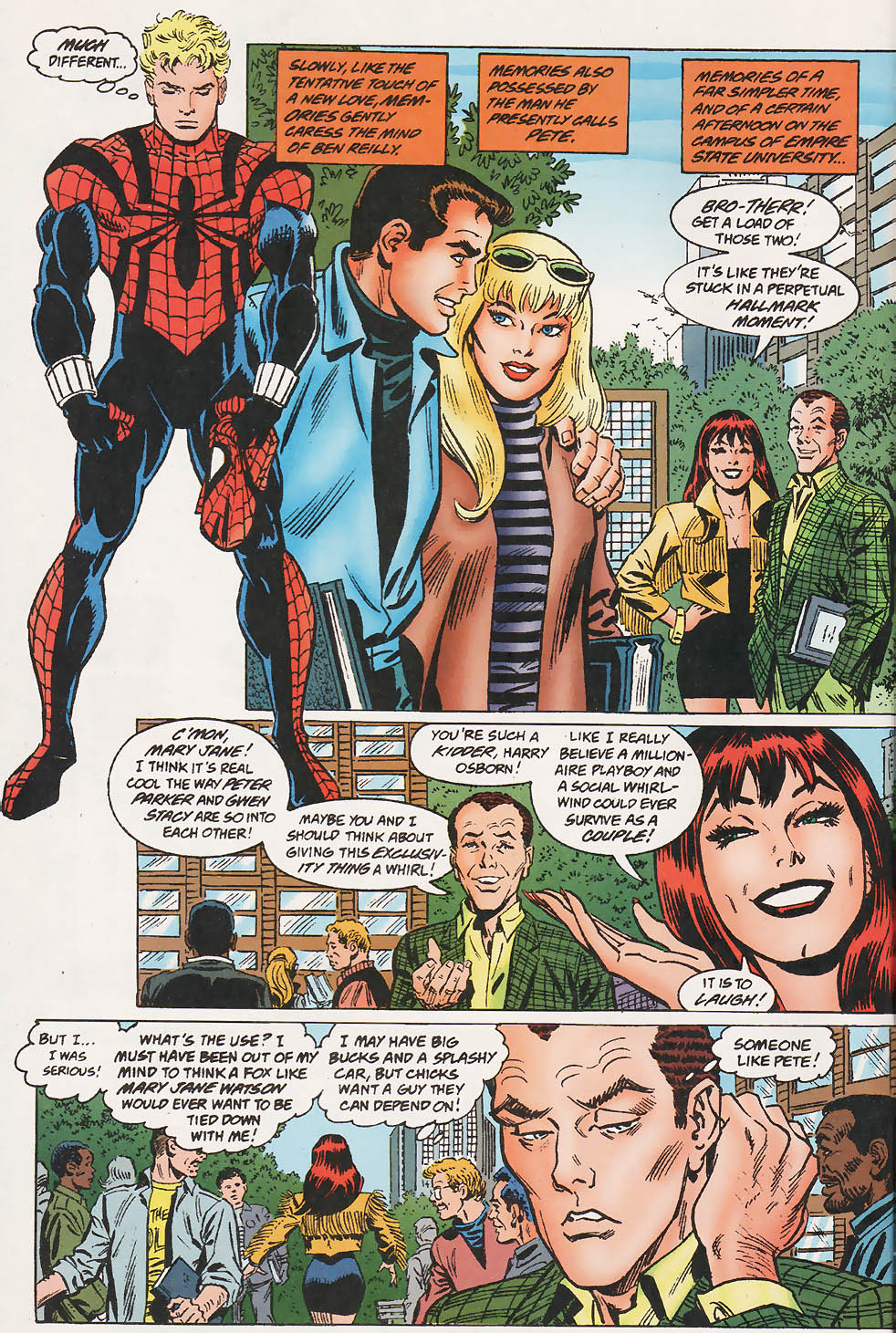 Read The Amazing Spider-Man (1963) Manga Online