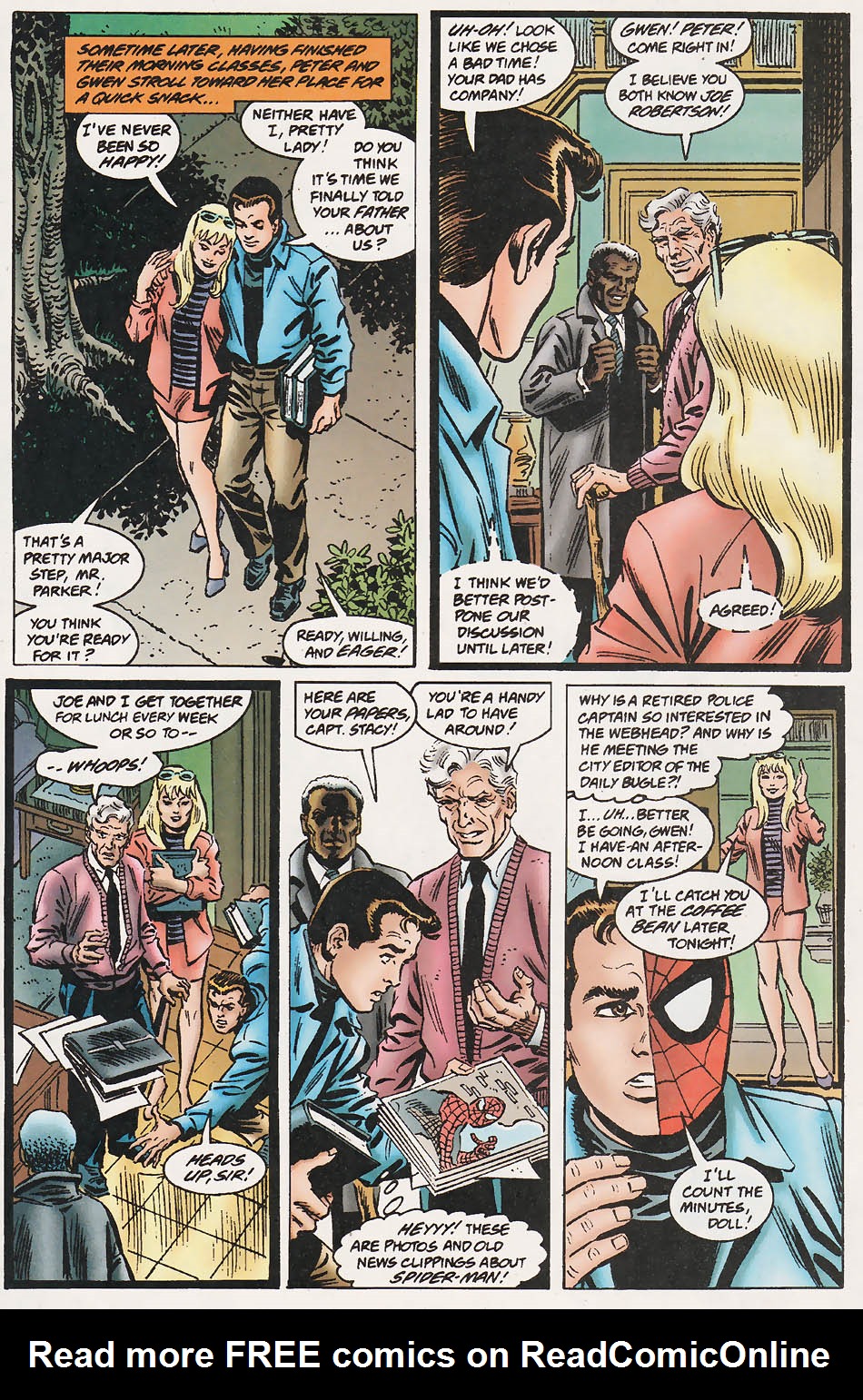 Read The Amazing Spider-Man (1963) Manga Online