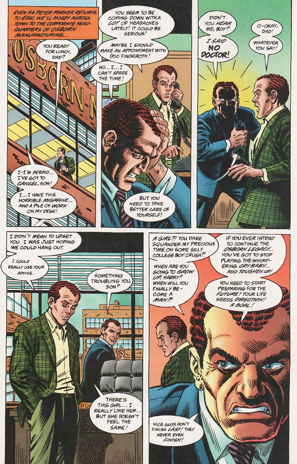 Read The Amazing Spider-Man (1963) Manga Online