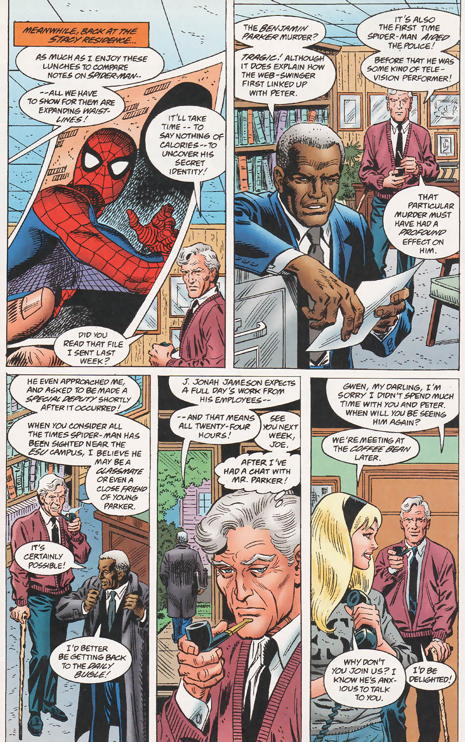 Read The Amazing Spider-Man (1963) Manga Online