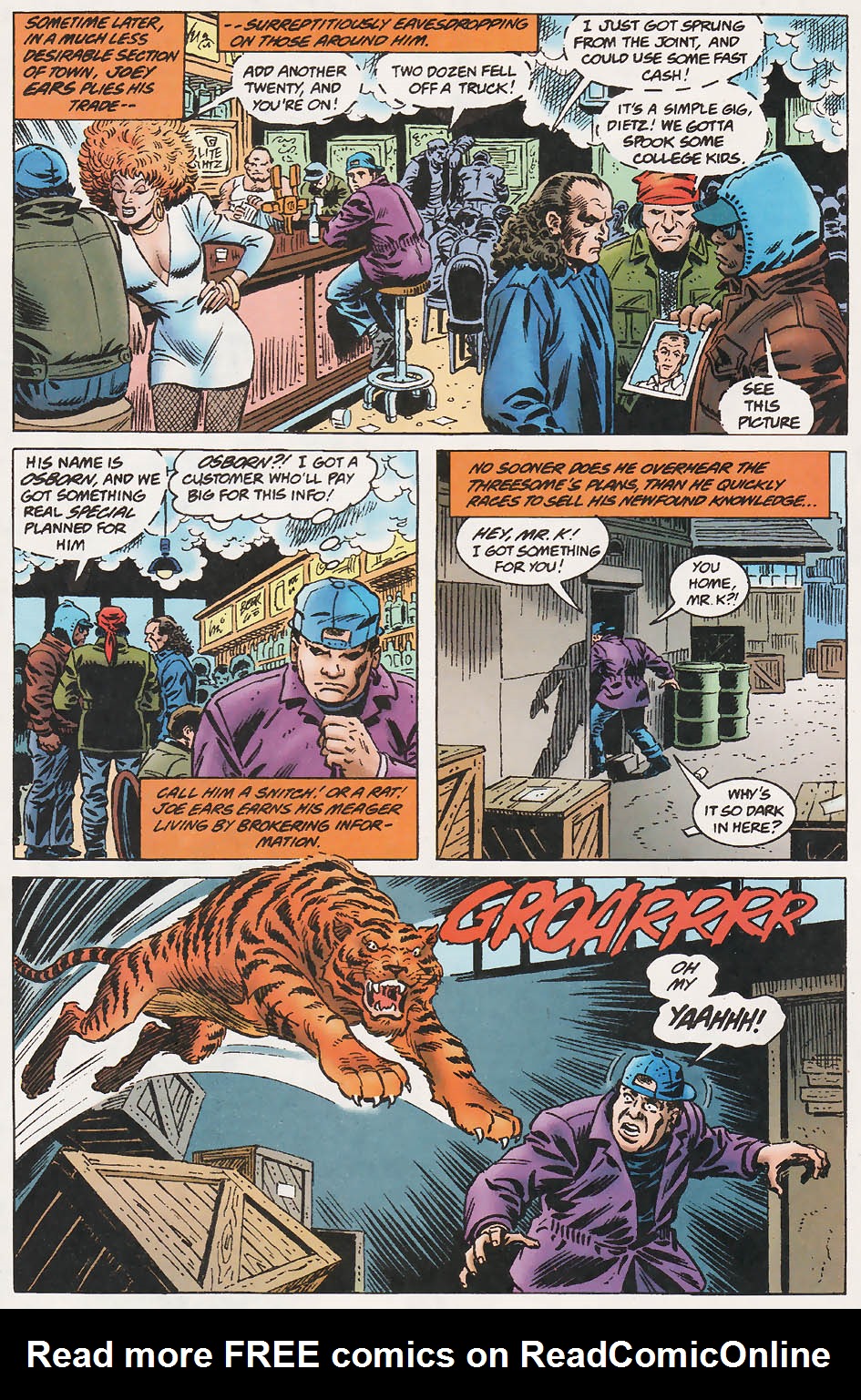 Read The Amazing Spider-Man (1963) Manga Online