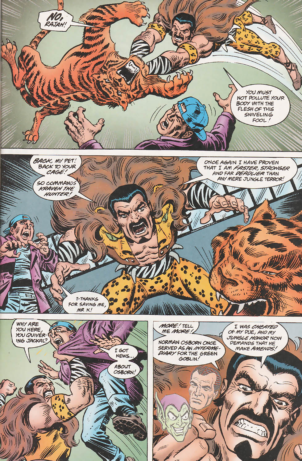 Read The Amazing Spider-Man (1963) Manga Online
