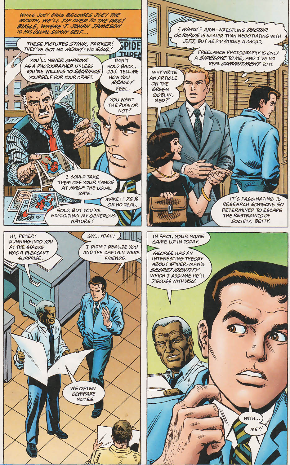 Read The Amazing Spider-Man (1963) Manga Online