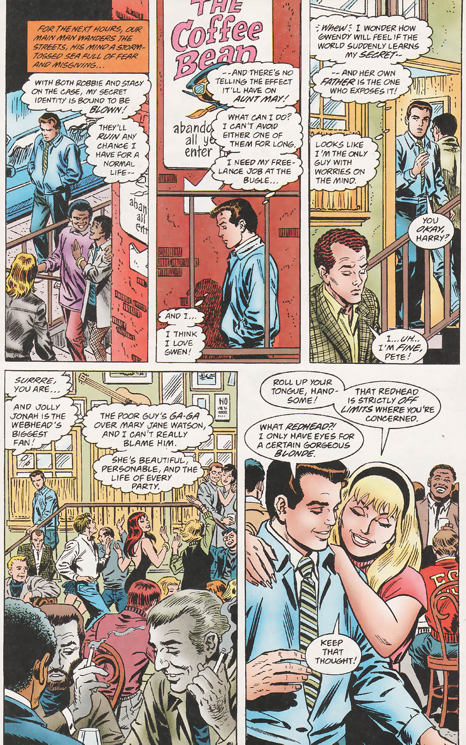 Read The Amazing Spider-Man (1963) Manga Online