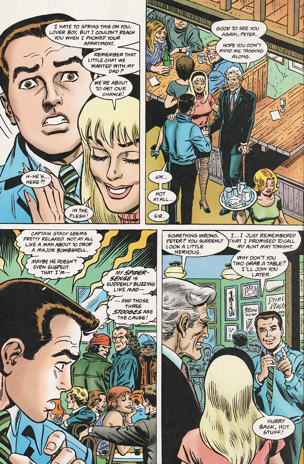 Read The Amazing Spider-Man (1963) Manga Online