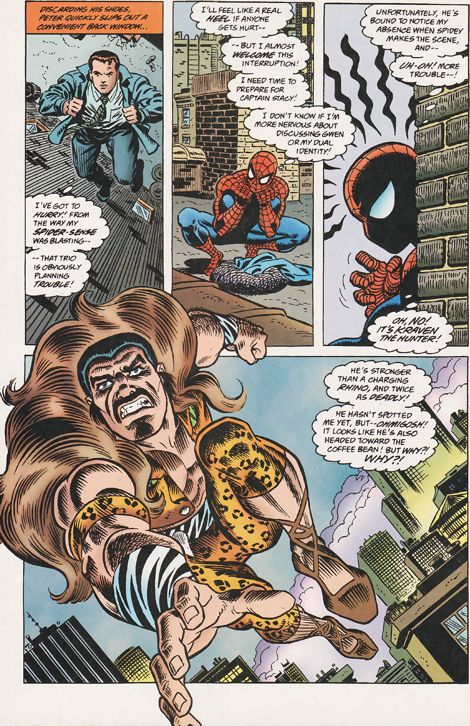 Read The Amazing Spider-Man (1963) Manga Online