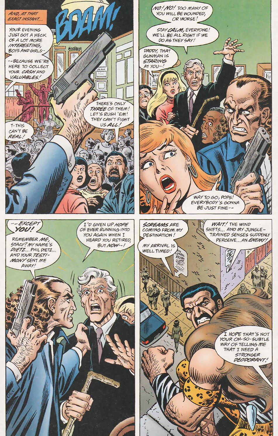 Read The Amazing Spider-Man (1963) Manga Online
