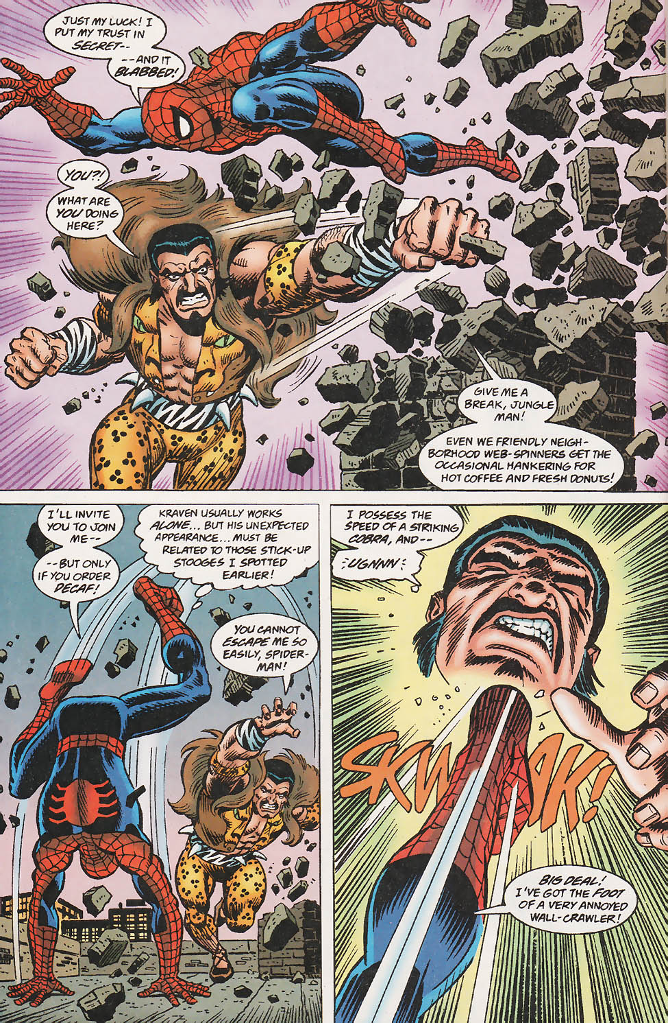 Read The Amazing Spider-Man (1963) Manga Online