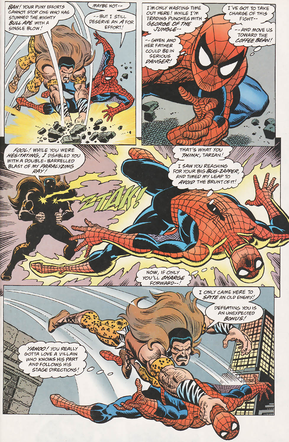 Read The Amazing Spider-Man (1963) Manga Online