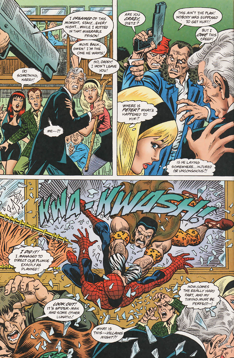 Read The Amazing Spider-Man (1963) Manga Online