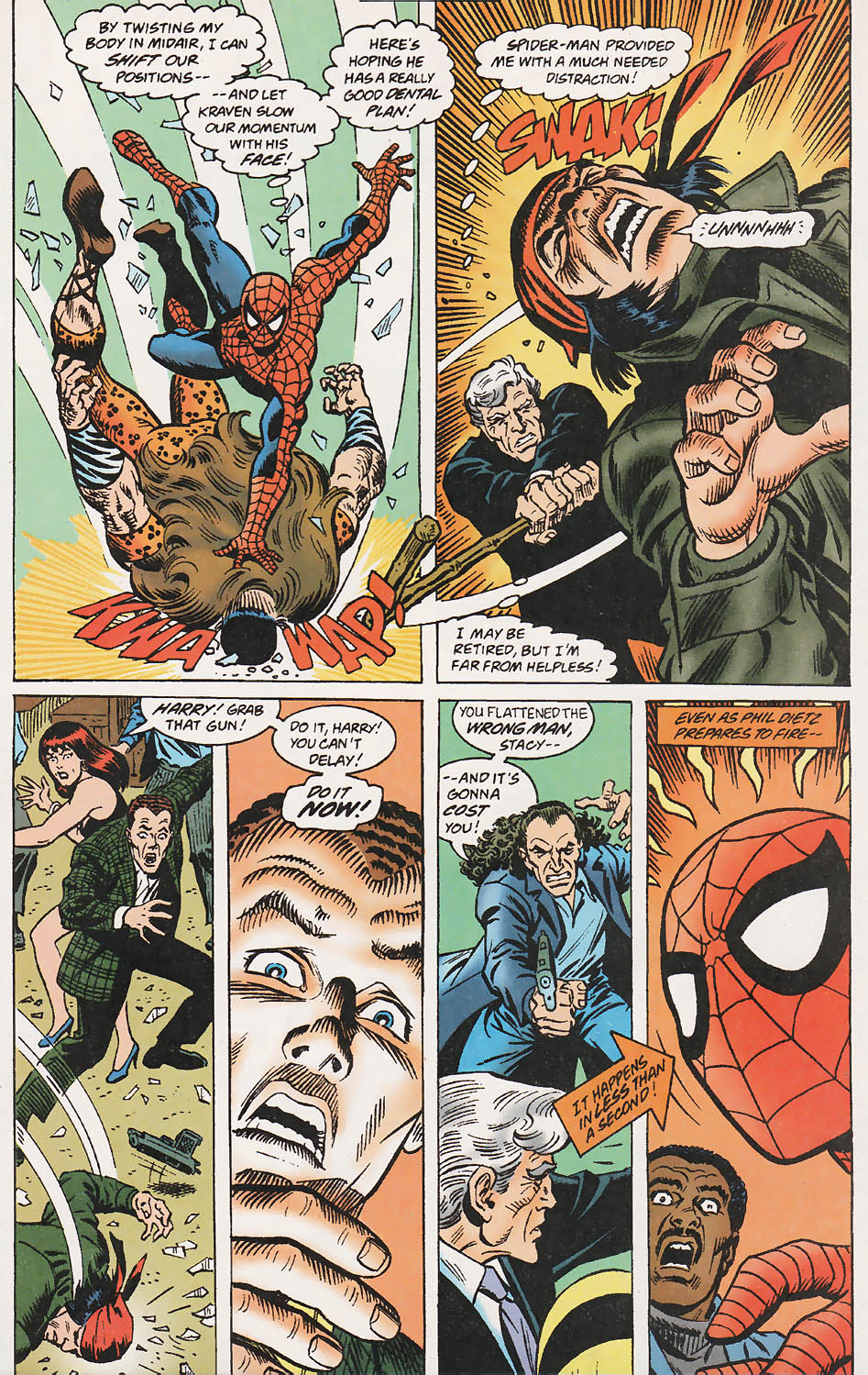 Read The Amazing Spider-Man (1963) Manga Online