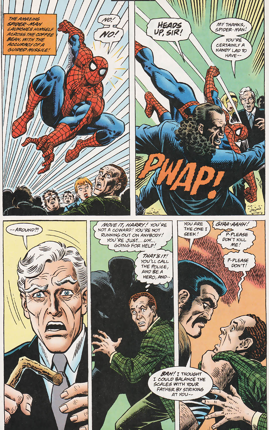 Read The Amazing Spider-Man (1963) Manga Online