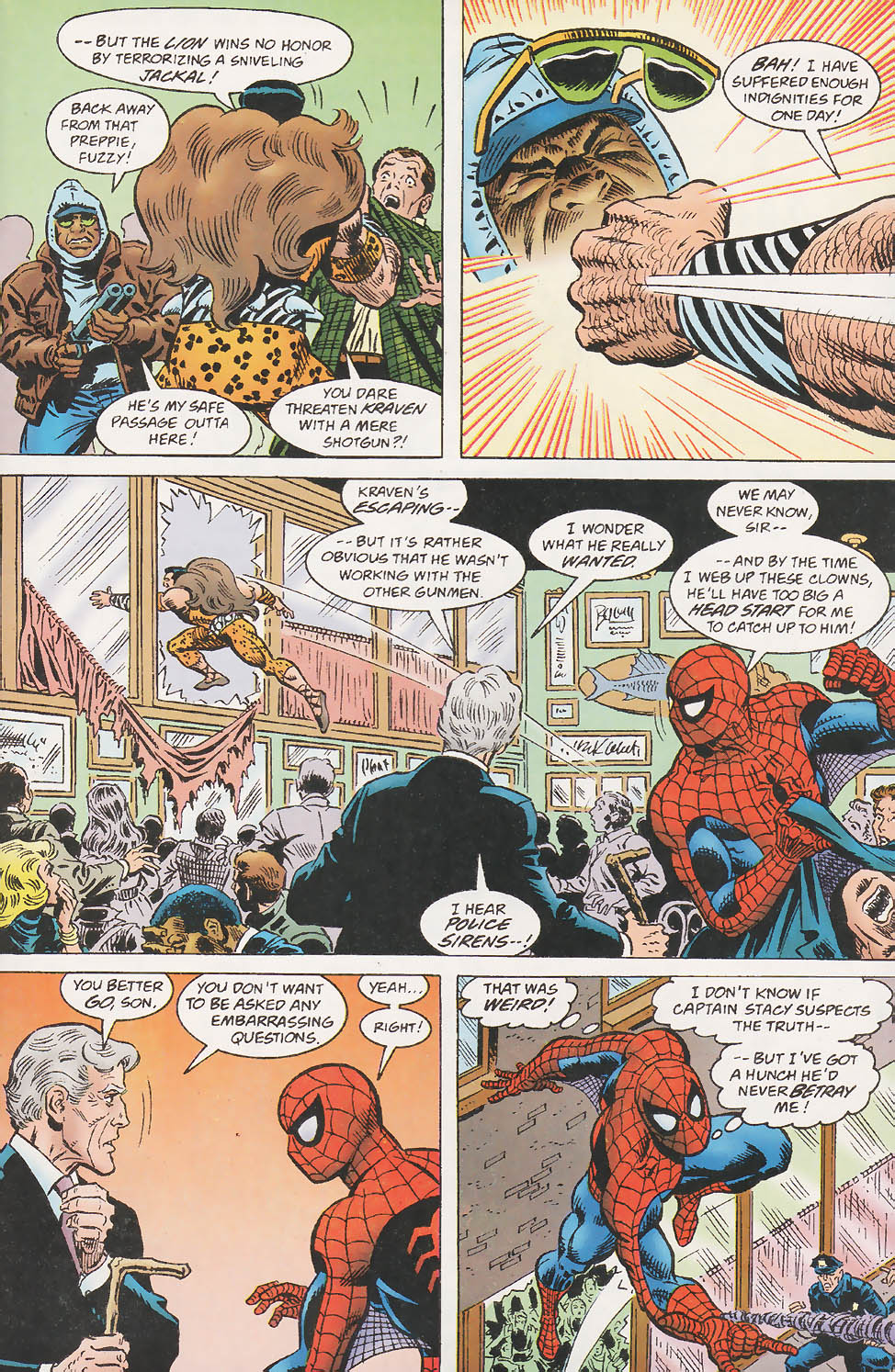 Read The Amazing Spider-Man (1963) Manga Online
