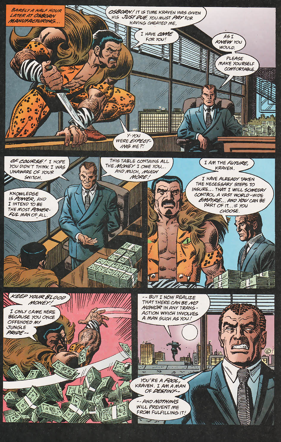 Read The Amazing Spider-Man (1963) Manga Online