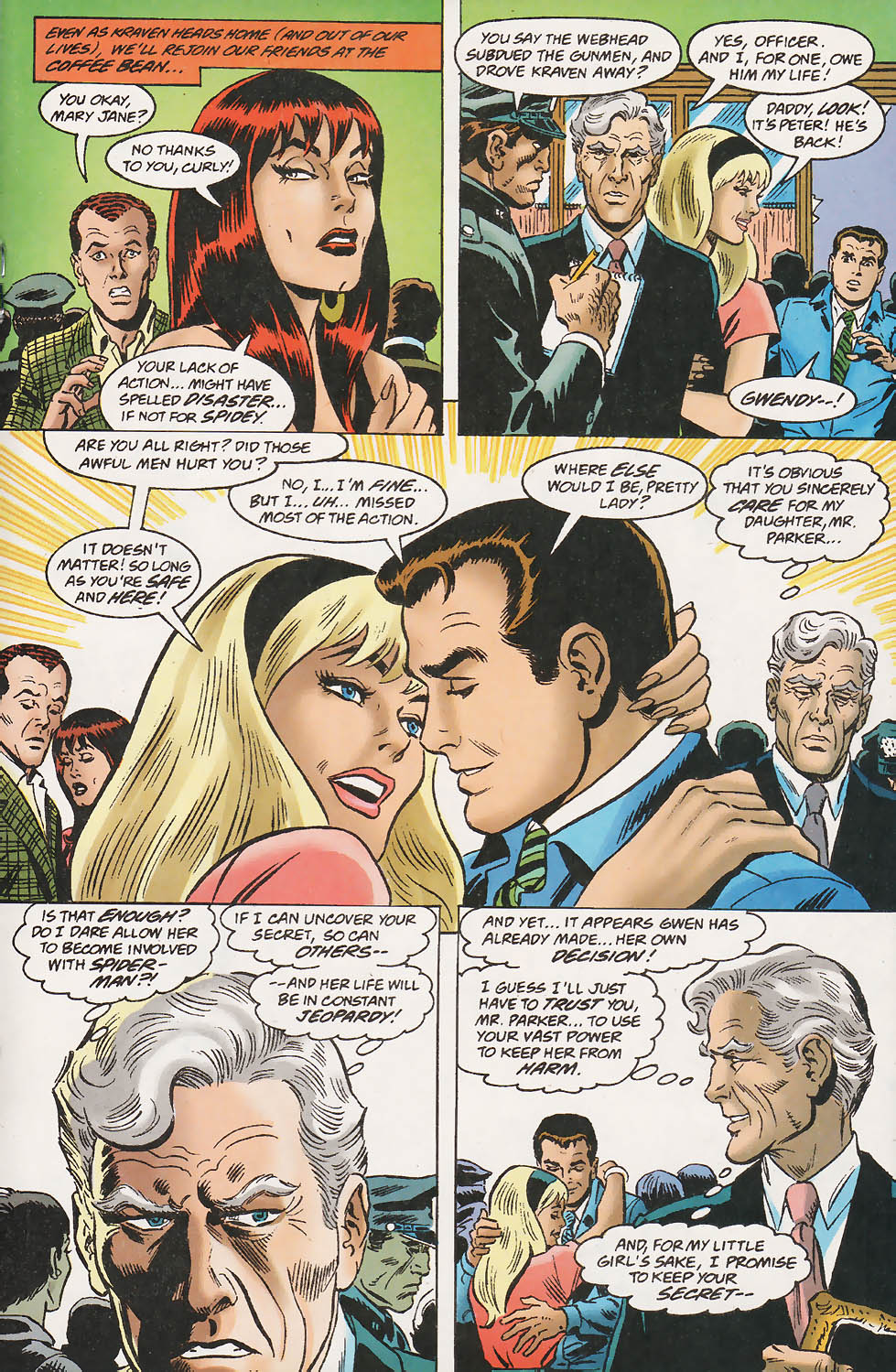 Read The Amazing Spider-Man (1963) Manga Online