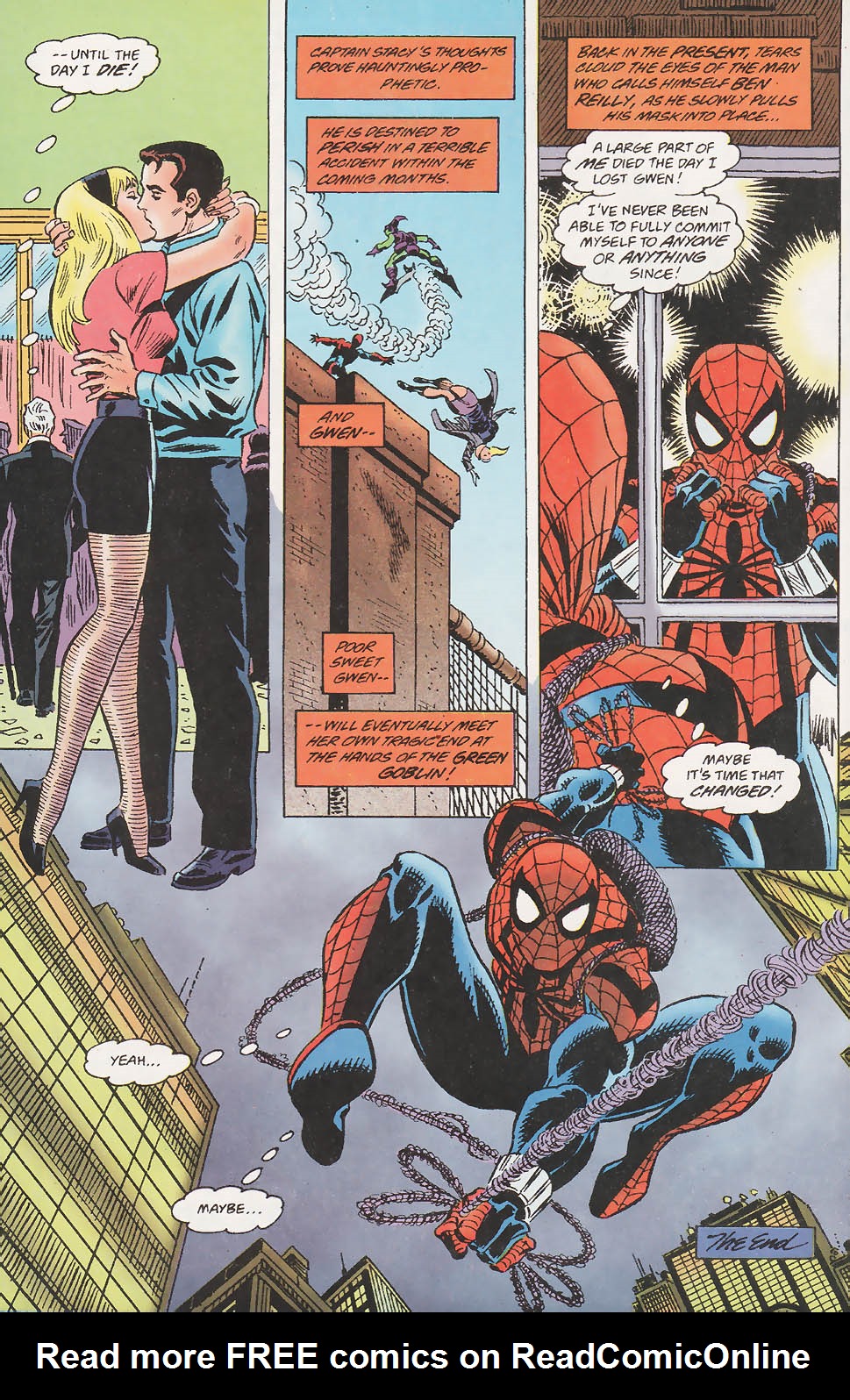Read The Amazing Spider-Man (1963) Manga Online