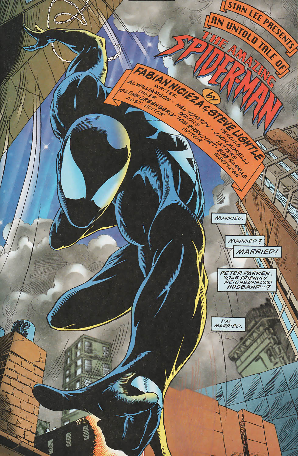 Read The Amazing Spider-Man (1963) Manga Online