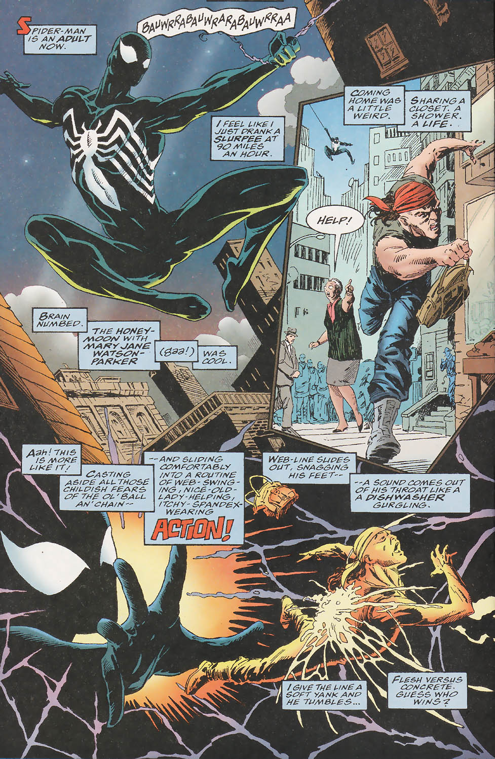 Read The Amazing Spider-Man (1963) Manga Online