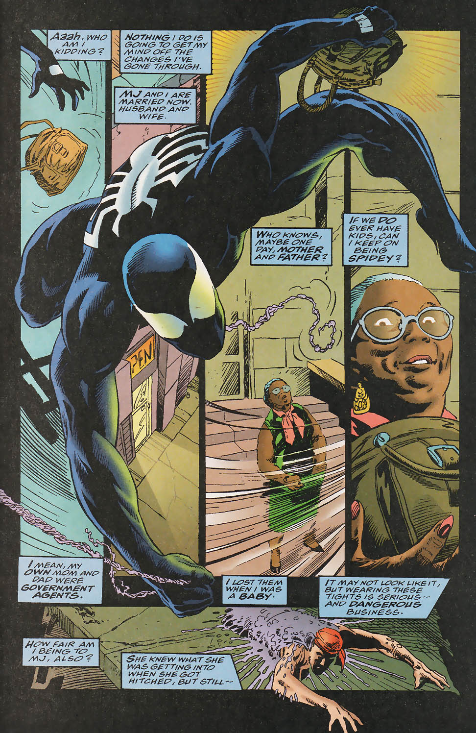 Read The Amazing Spider-Man (1963) Manga Online