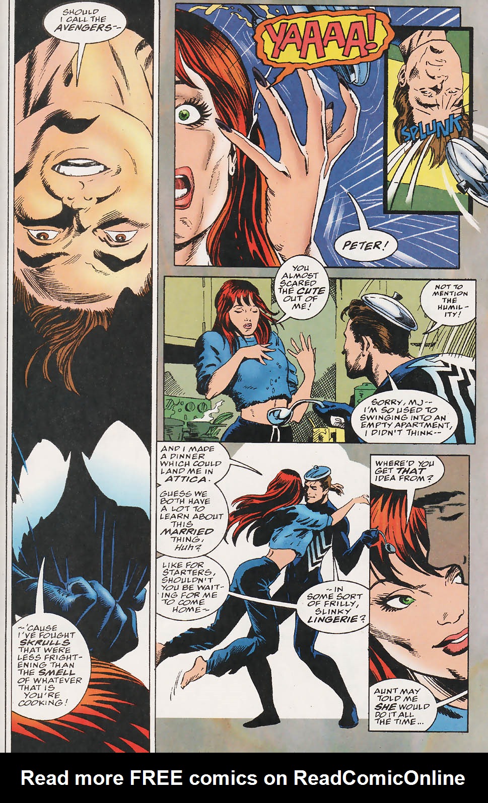 Read The Amazing Spider-Man (1963) Manga Online