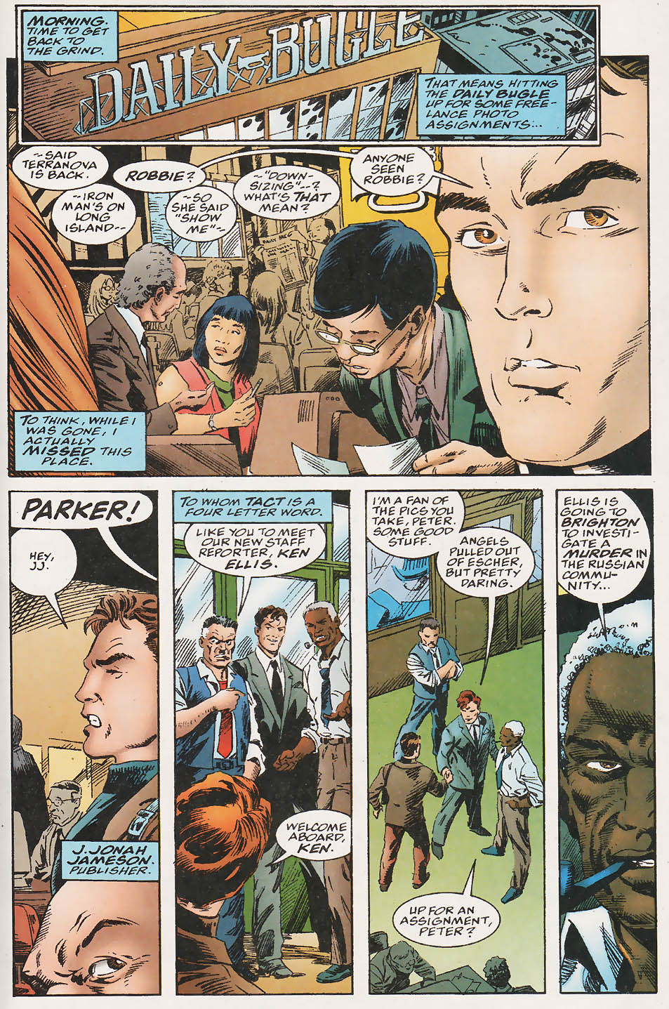 Read The Amazing Spider-Man (1963) Manga Online