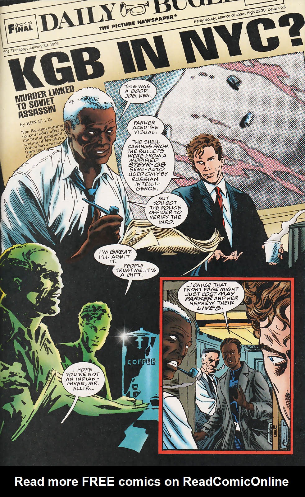 Read The Amazing Spider-Man (1963) Manga Online