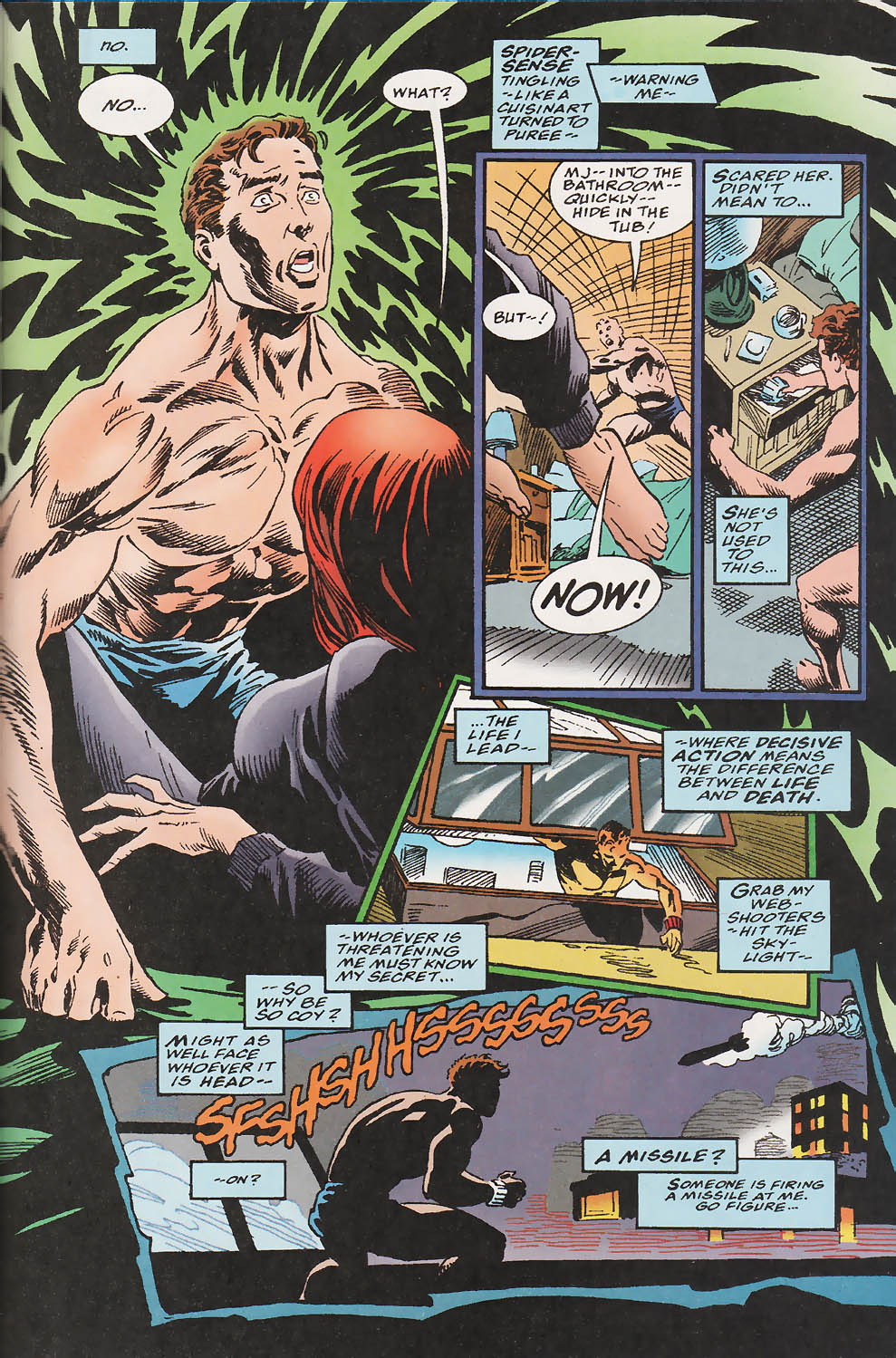 Read The Amazing Spider-Man (1963) Manga Online