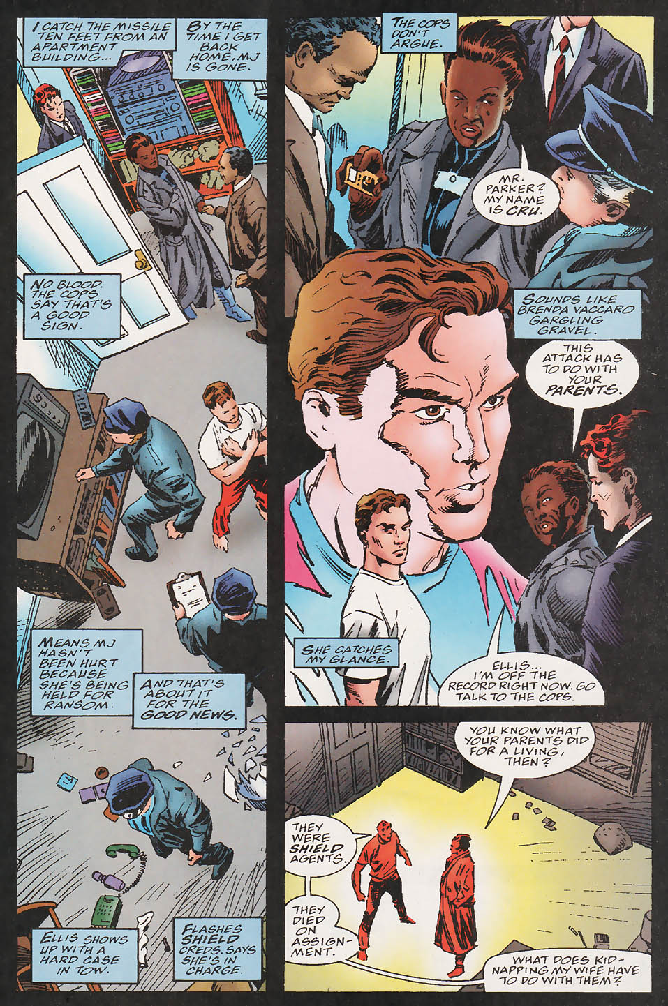 Read The Amazing Spider-Man (1963) Manga Online