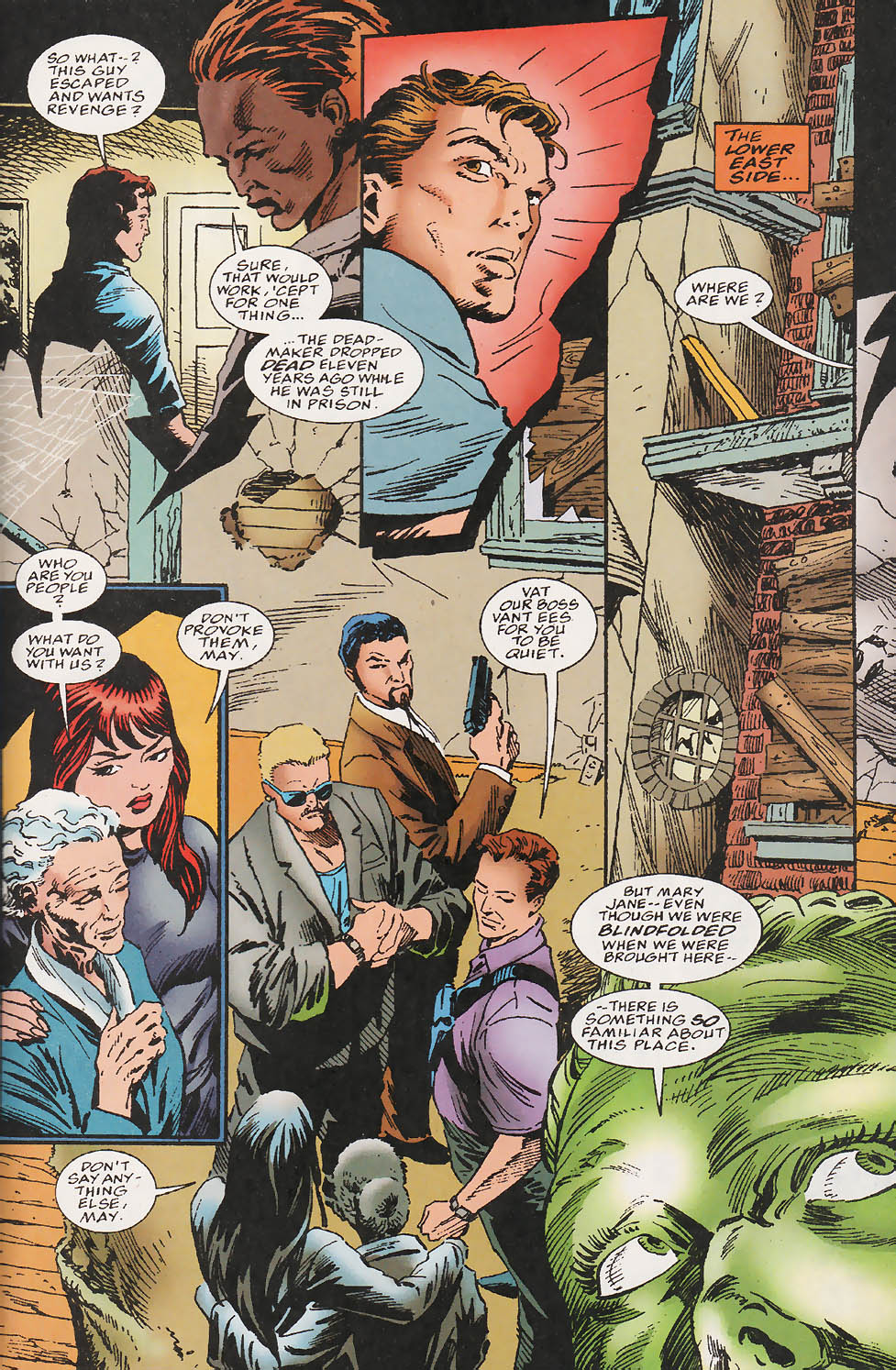 Read The Amazing Spider-Man (1963) Manga Online