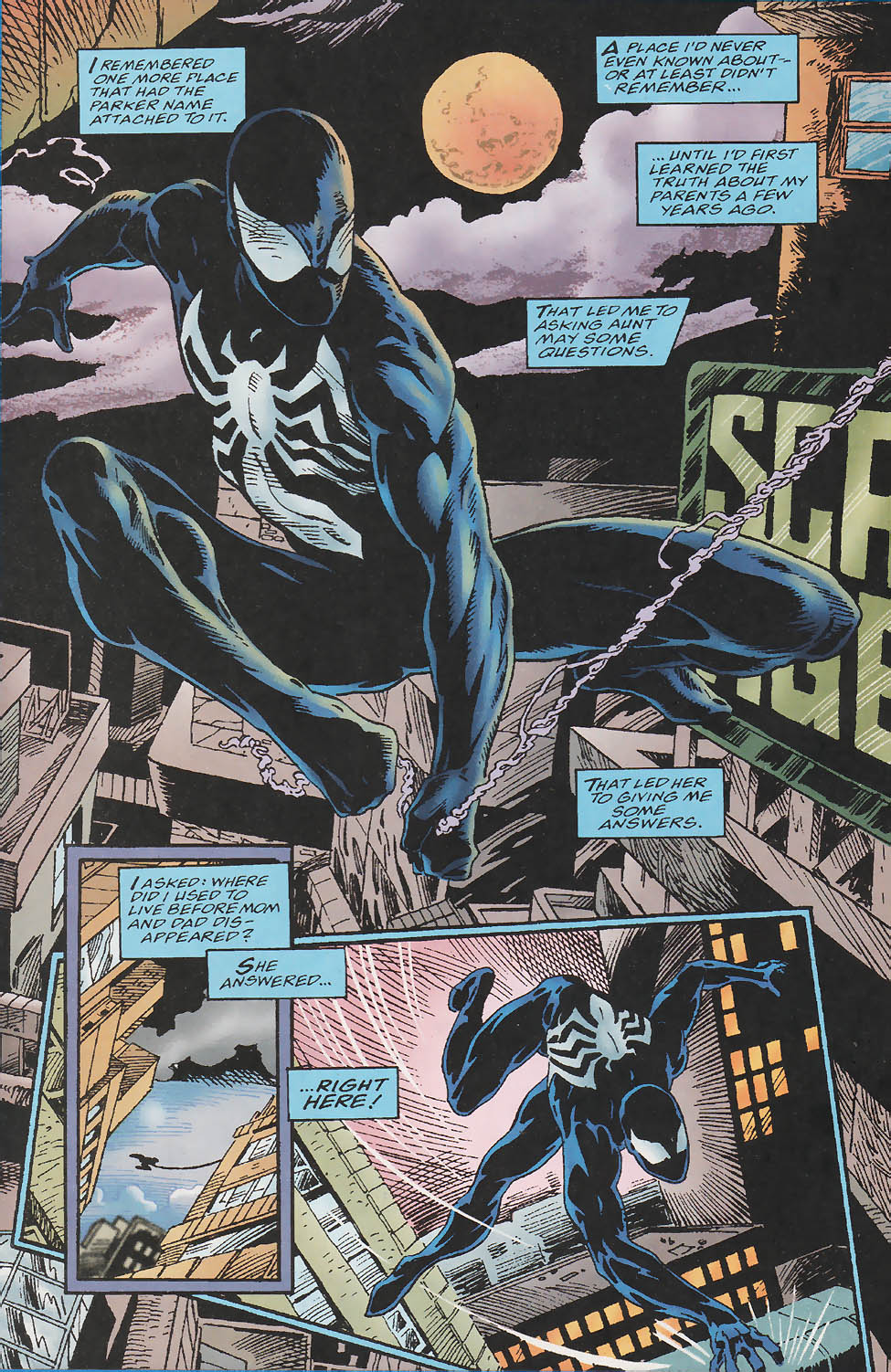 Read The Amazing Spider-Man (1963) Manga Online