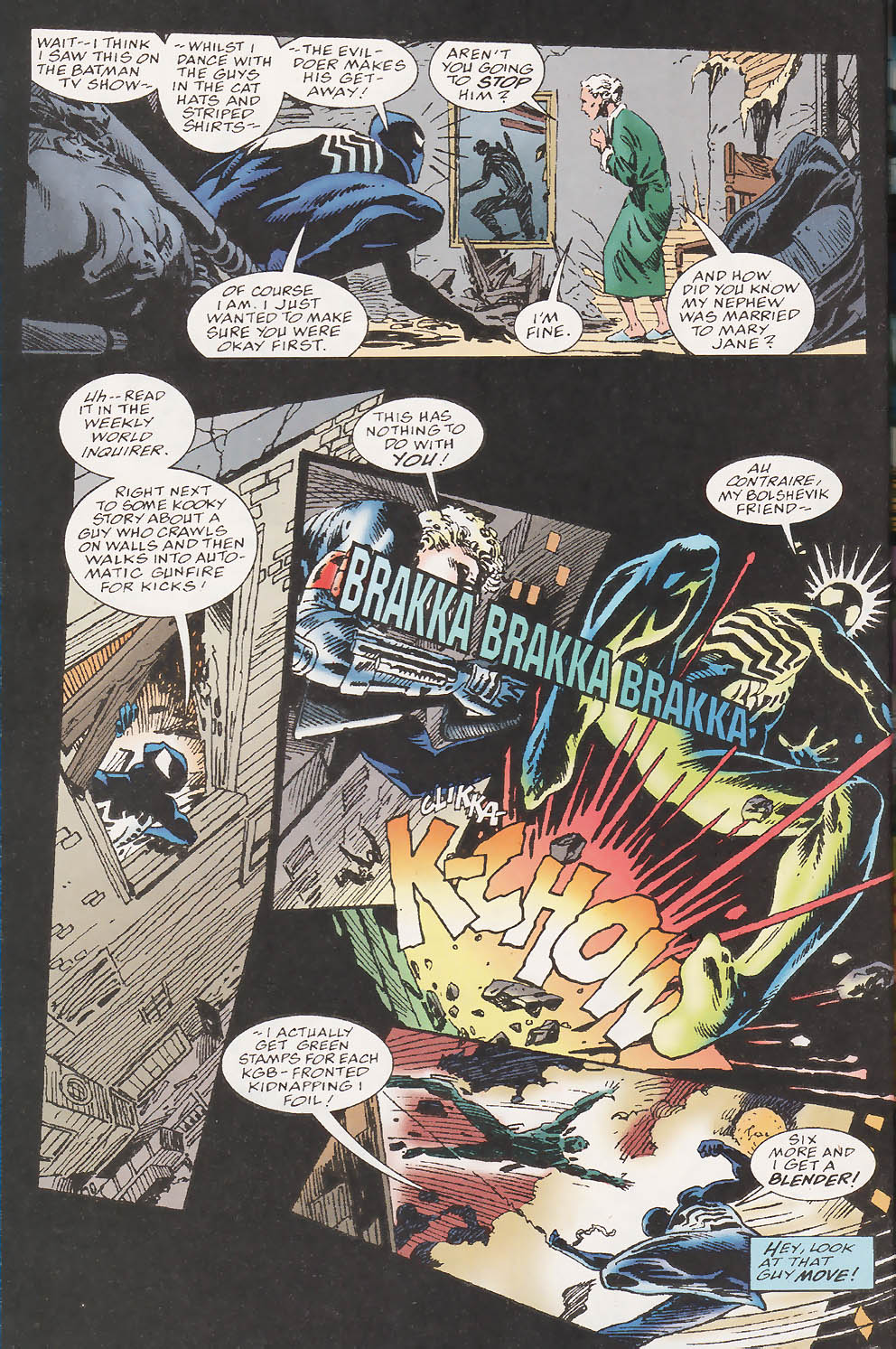 Read The Amazing Spider-Man (1963) Manga Online