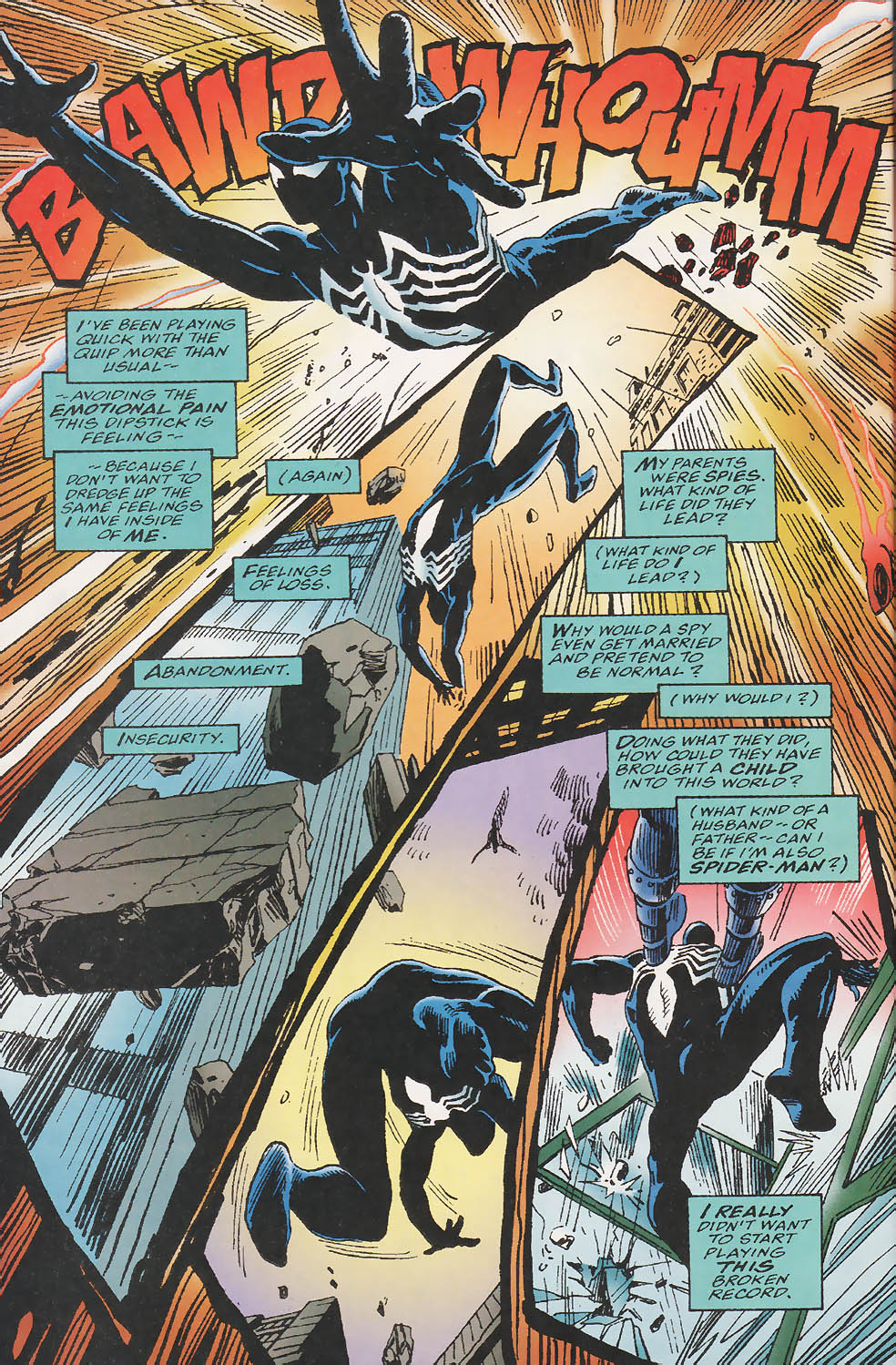 Read The Amazing Spider-Man (1963) Manga Online