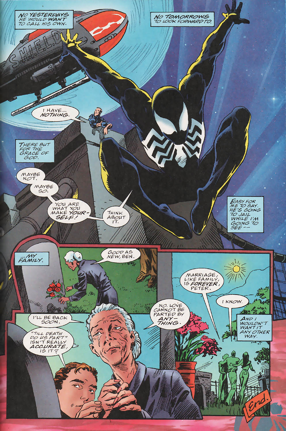 Read The Amazing Spider-Man (1963) Manga Online