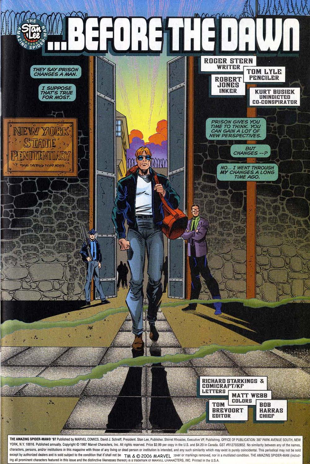 Read The Amazing Spider-Man (1963) Manga Online