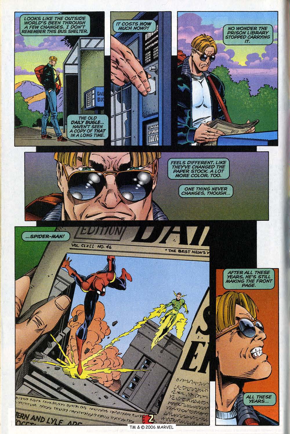 Read The Amazing Spider-Man (1963) Manga Online