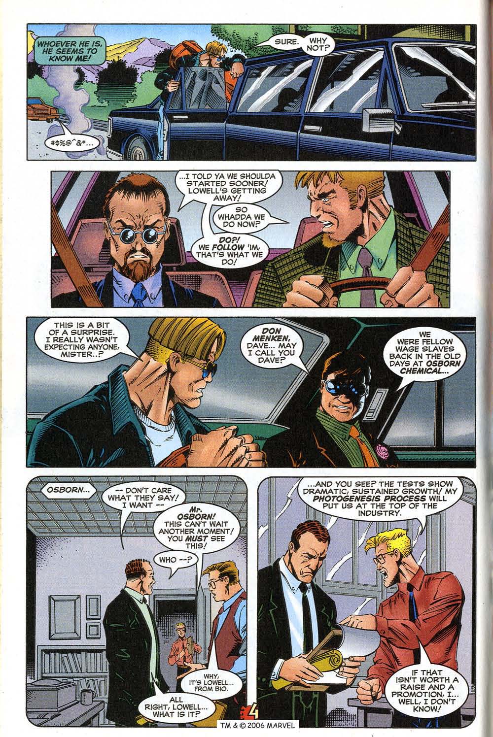 Read The Amazing Spider-Man (1963) Manga Online