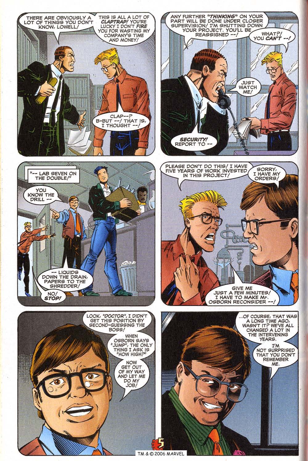 Read The Amazing Spider-Man (1963) Manga Online
