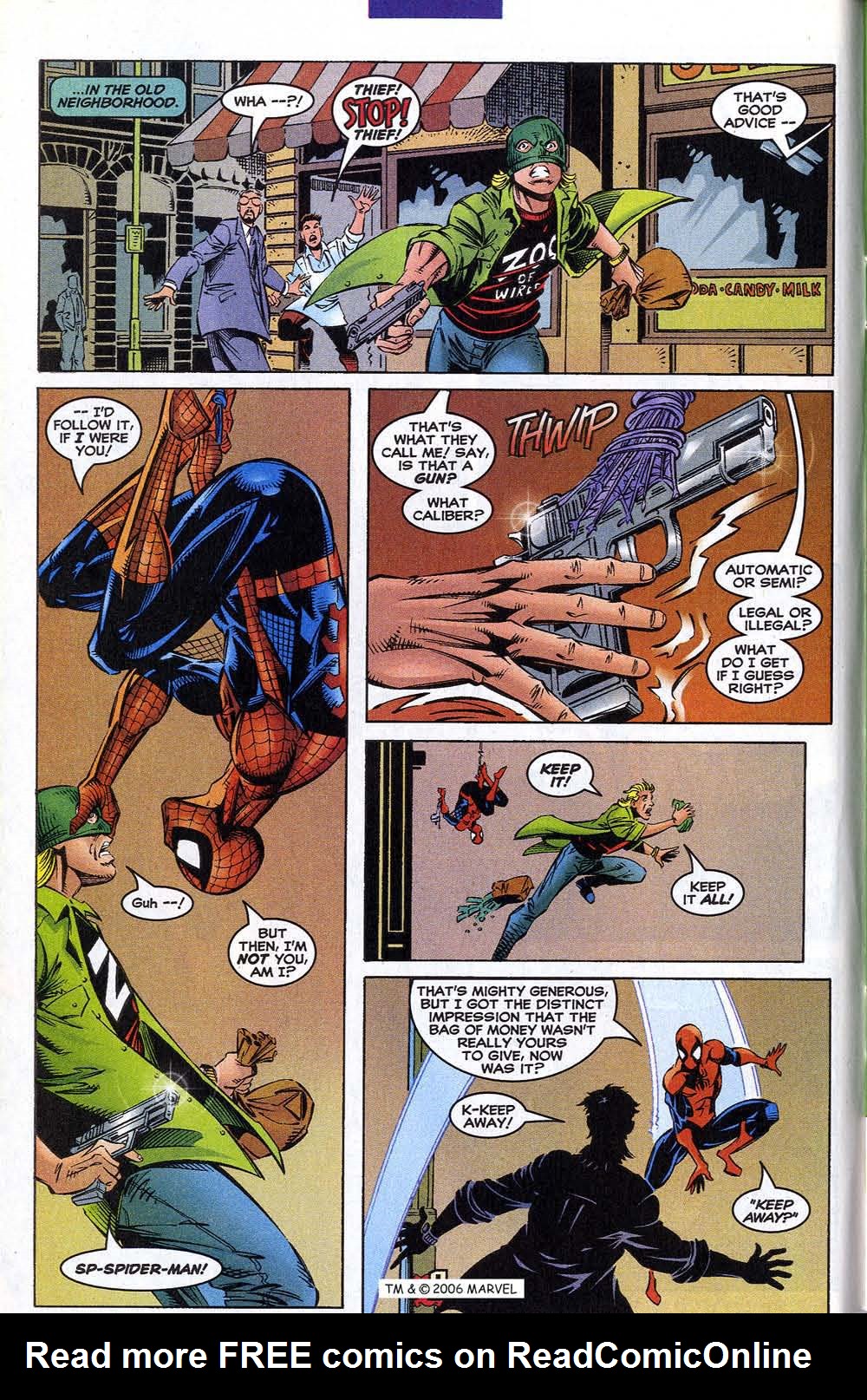 Read The Amazing Spider-Man (1963) Manga Online