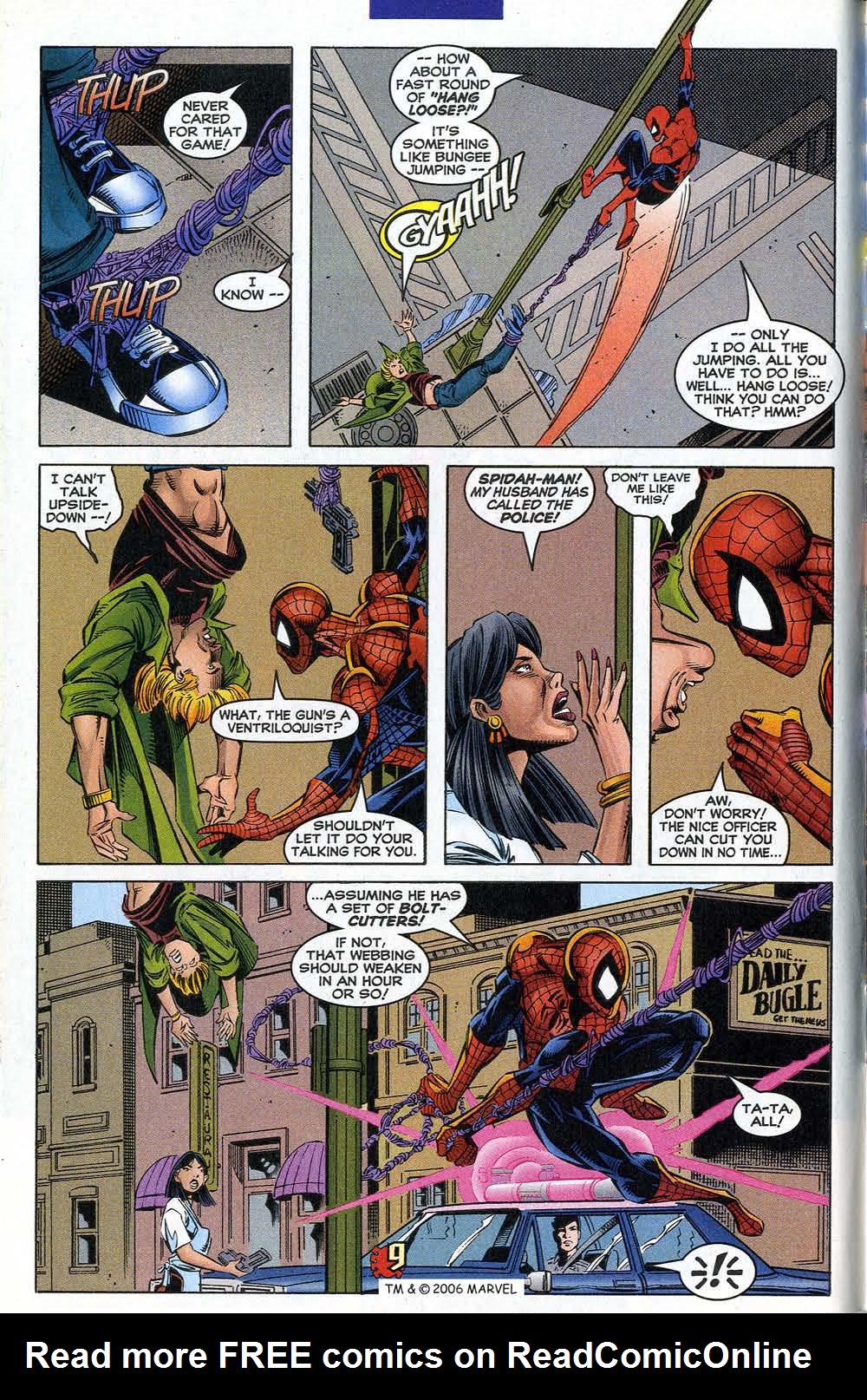 Read The Amazing Spider-Man (1963) Manga Online