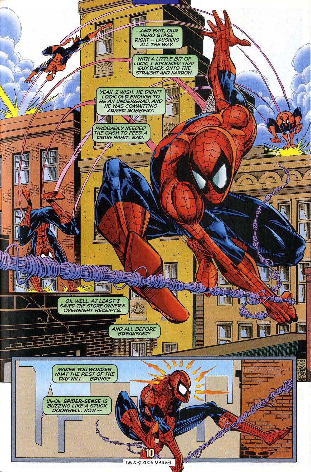 Read The Amazing Spider-Man (1963) Manga Online