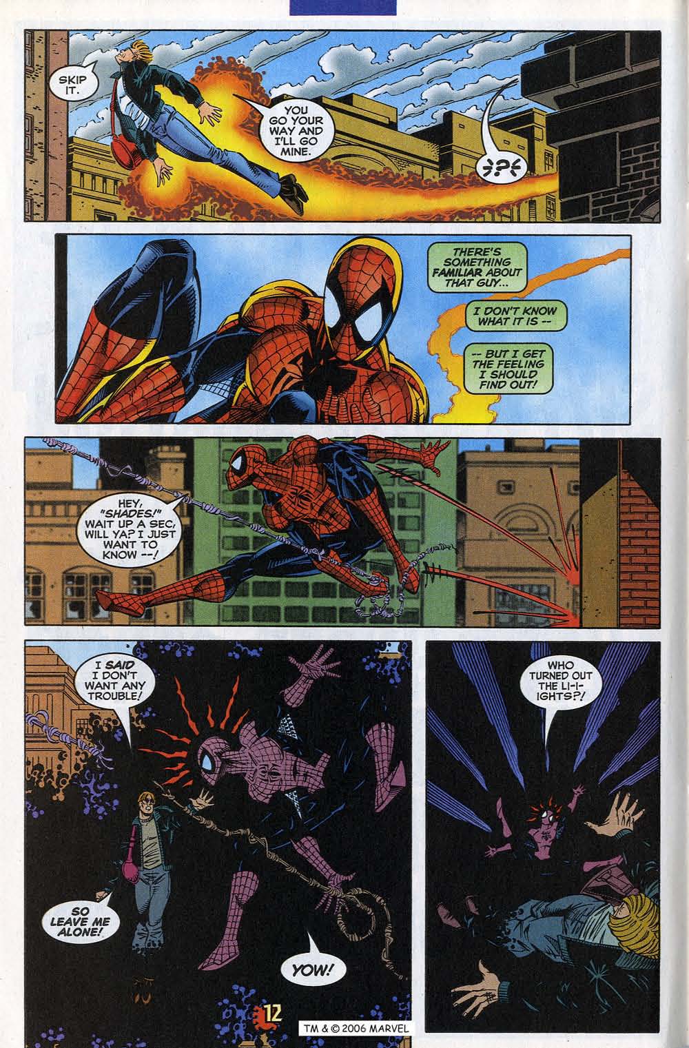 Read The Amazing Spider-Man (1963) Manga Online