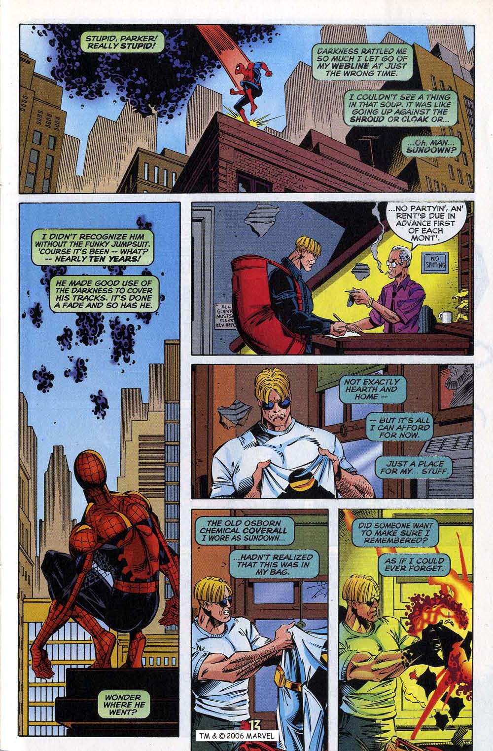 Read The Amazing Spider-Man (1963) Manga Online