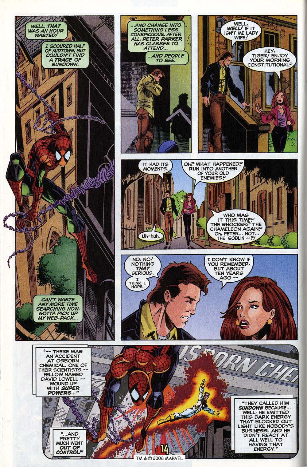 Read The Amazing Spider-Man (1963) Manga Online