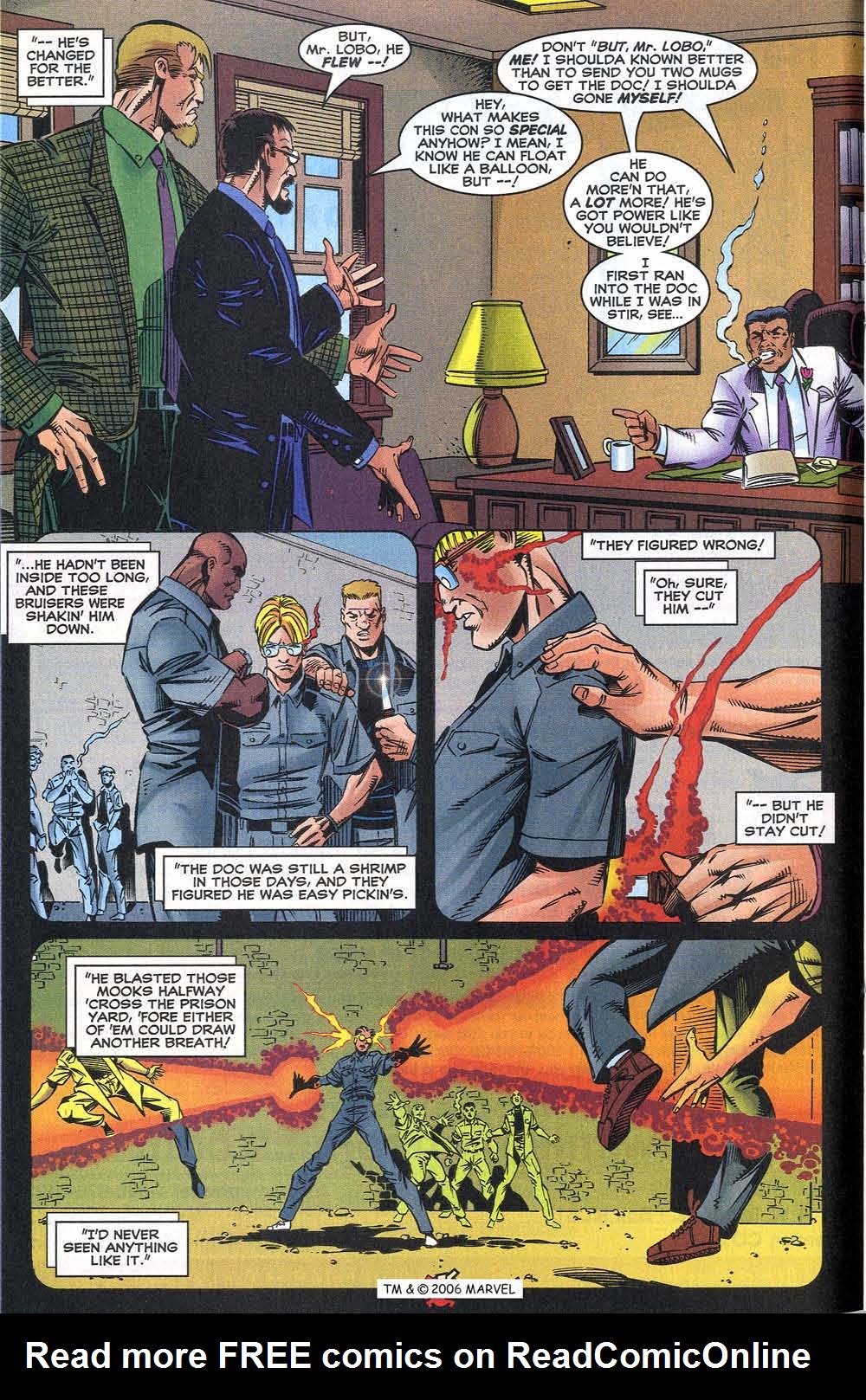 Read The Amazing Spider-Man (1963) Manga Online