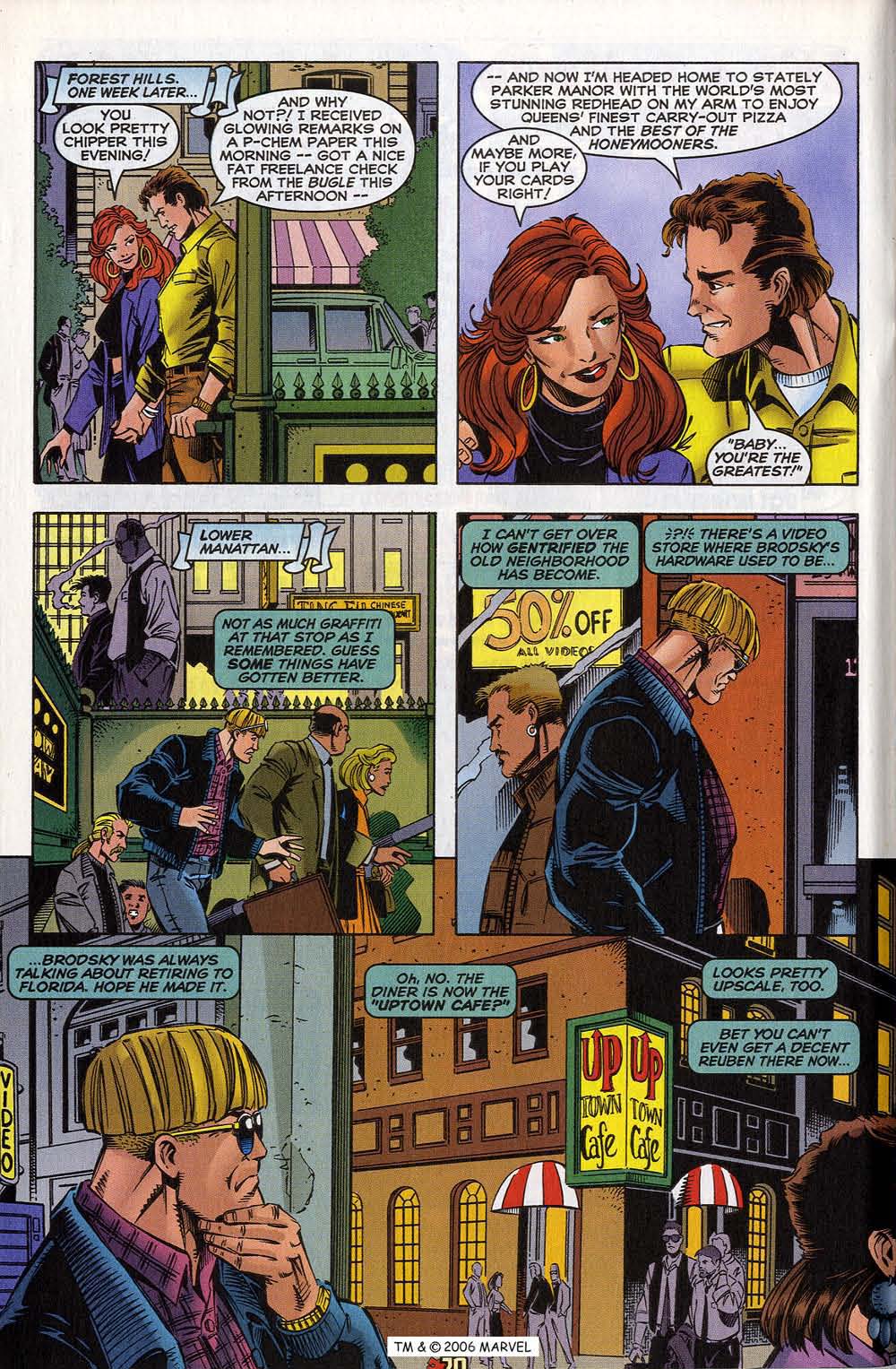 Read The Amazing Spider-Man (1963) Manga Online