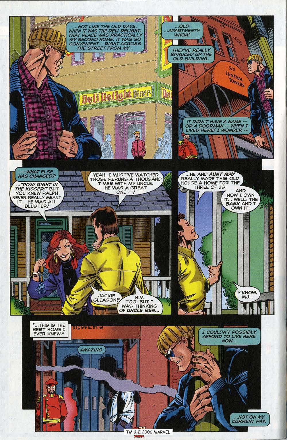 Read The Amazing Spider-Man (1963) Manga Online