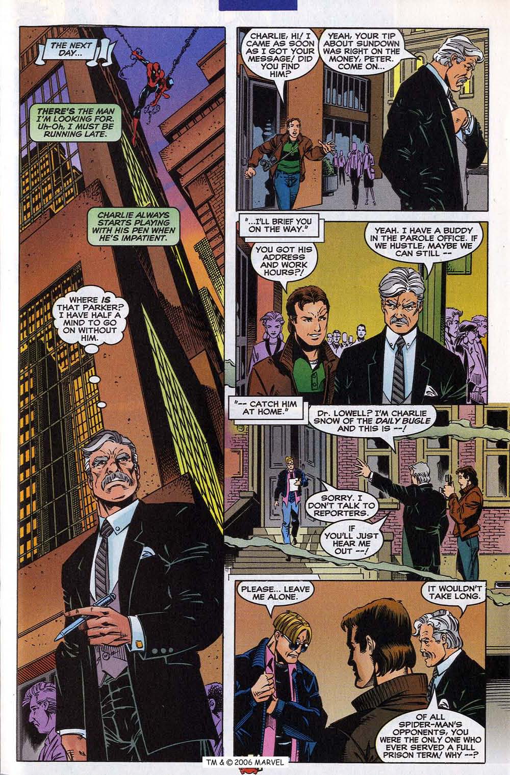 Read The Amazing Spider-Man (1963) Manga Online