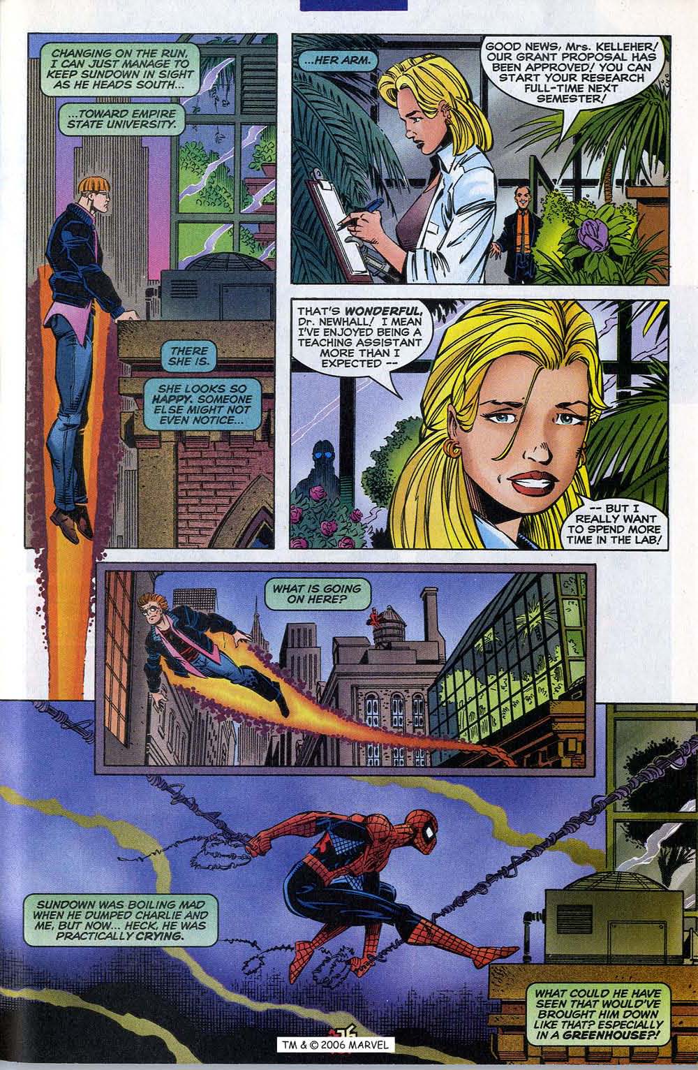 Read The Amazing Spider-Man (1963) Manga Online