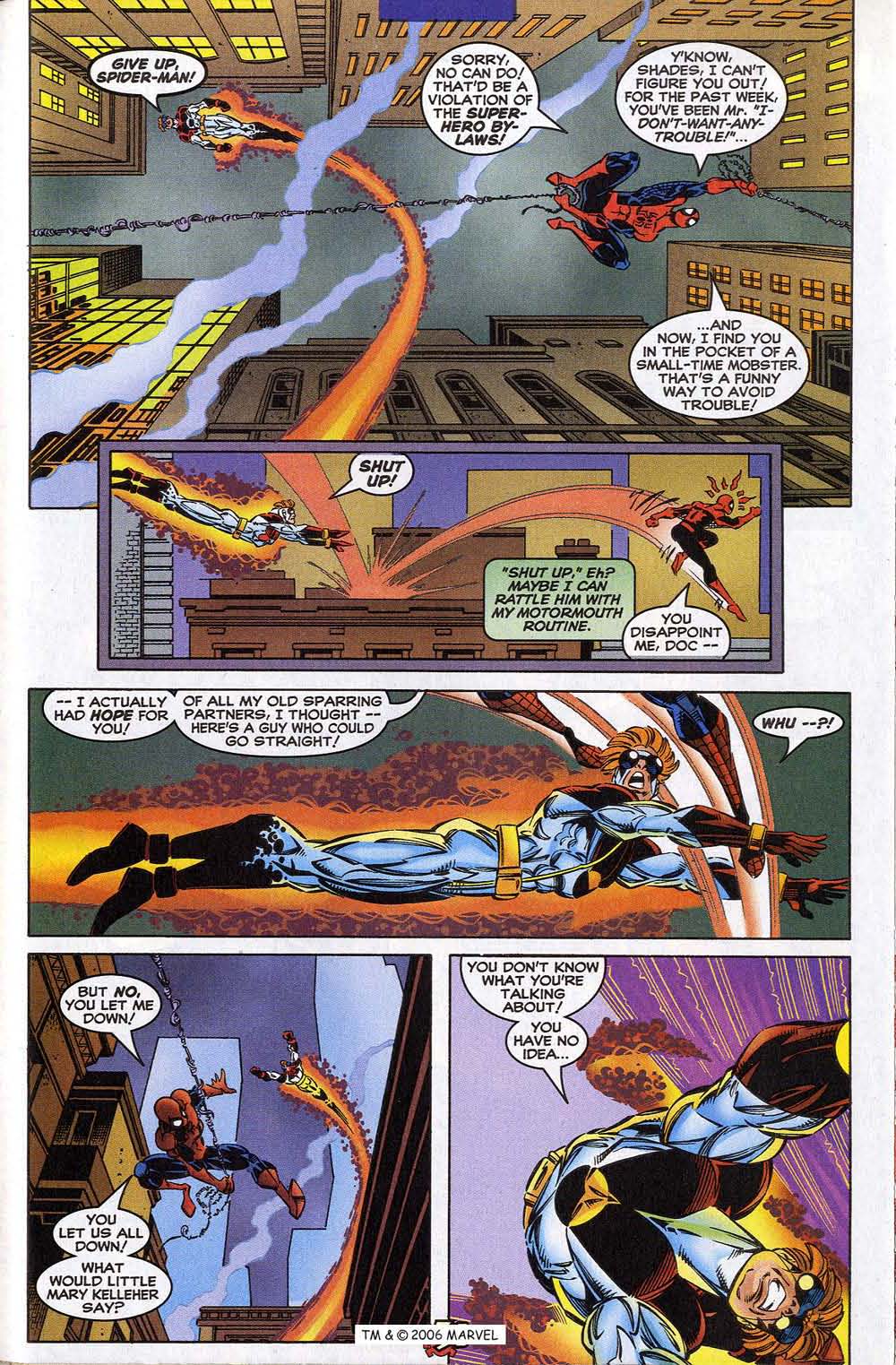 Read The Amazing Spider-Man (1963) Manga Online