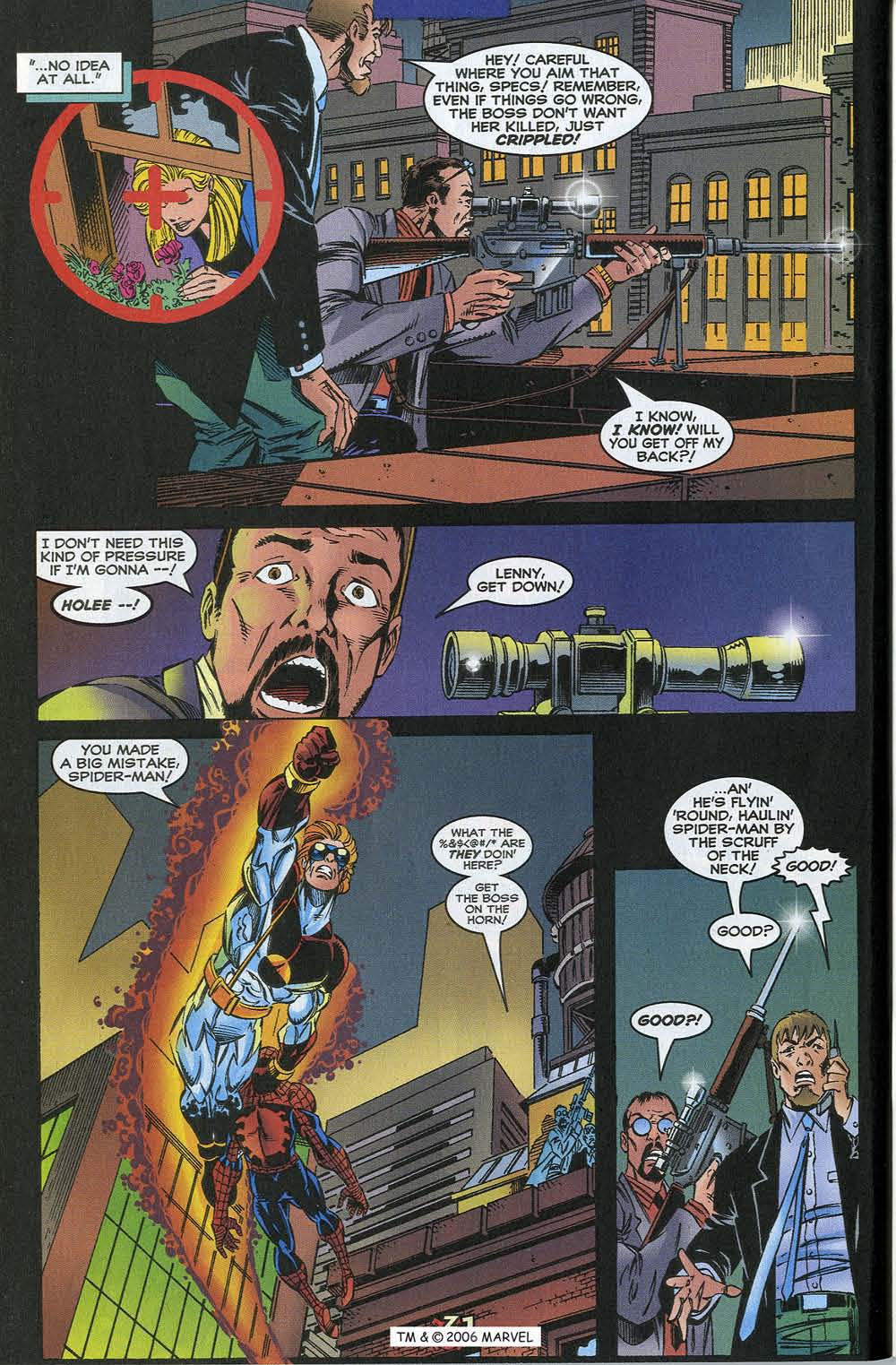 Read The Amazing Spider-Man (1963) Manga Online